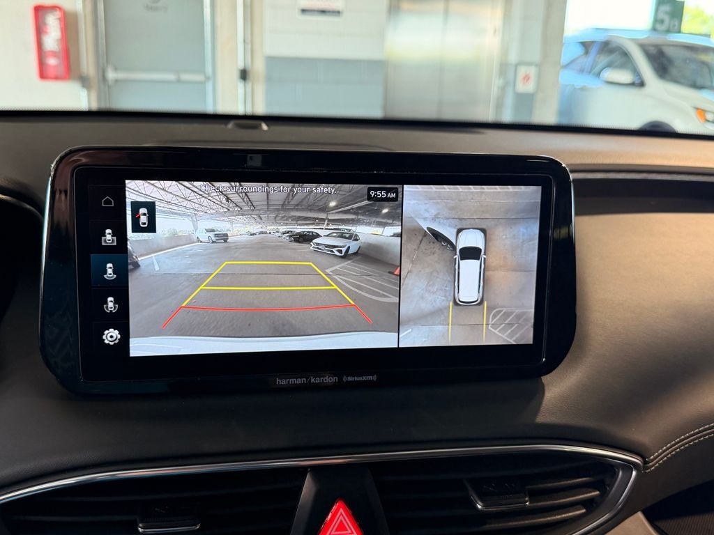2023 Hyundai Santa Fe Plug-In Hybrid Limited
