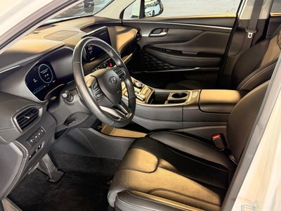 2023 Hyundai Santa Fe Plug-In Hybrid Limited