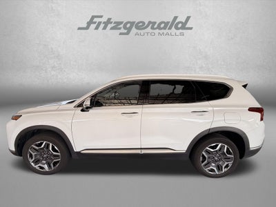 2023 Hyundai Santa Fe Plug-In Hybrid Limited