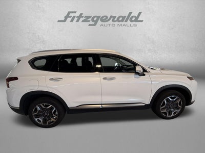 2023 Hyundai Santa Fe Plug-In Hybrid Limited