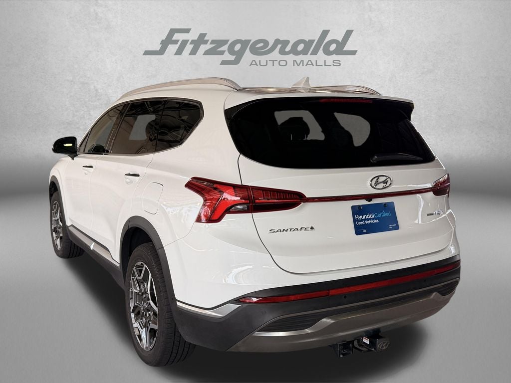 2023 Hyundai Santa Fe Plug-In Hybrid Limited