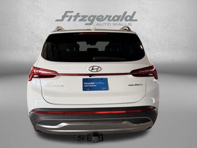 2023 Hyundai Santa Fe Plug-In Hybrid Limited