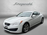 2012 Hyundai Genesis Coupe 2.0T