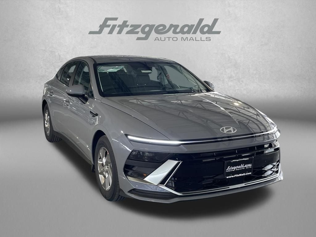 2026 Hyundai Sonata SE