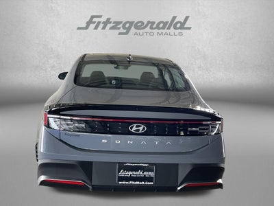 2026 Hyundai Sonata SE