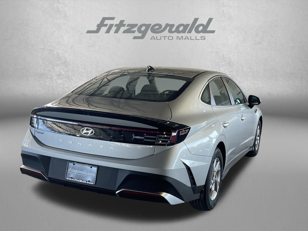 2026 Hyundai Sonata SE