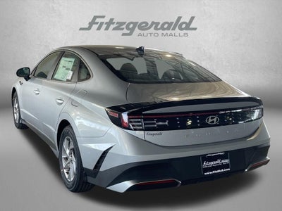 2026 Hyundai Sonata SE