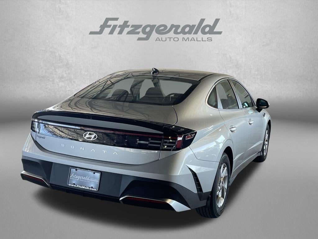 2026 Hyundai Sonata SE