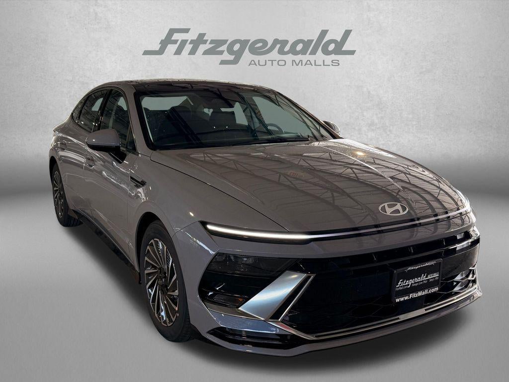 2026 Hyundai Sonata Hybrid SEL
