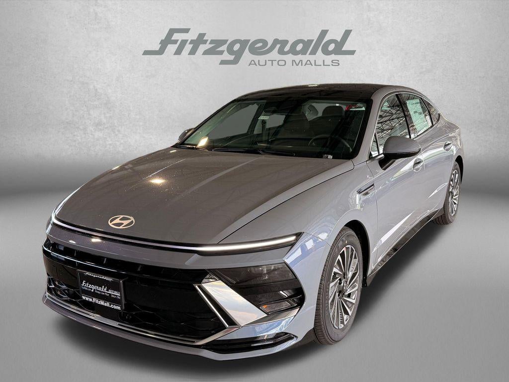 2026 Hyundai Sonata Hybrid SEL