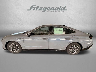 2026 Hyundai Sonata Hybrid SEL