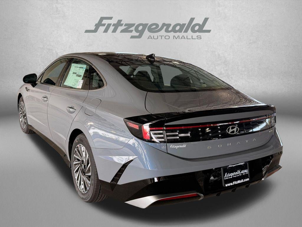2026 Hyundai Sonata Hybrid SEL
