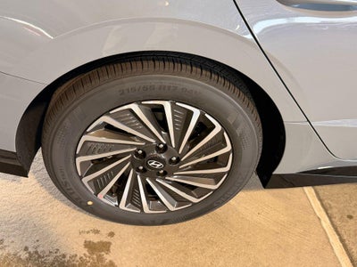 2026 Hyundai Sonata Hybrid SEL