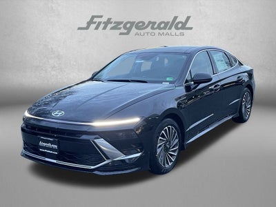 2026 Hyundai Sonata Hybrid SEL