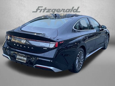 2026 Hyundai Sonata Hybrid SEL