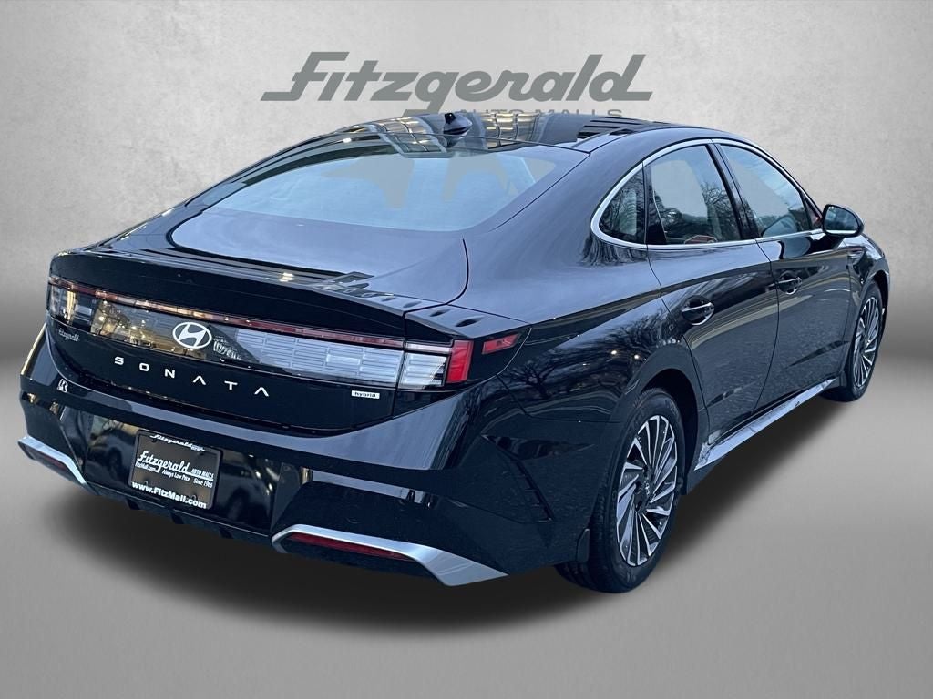 2026 Hyundai Sonata Hybrid SEL