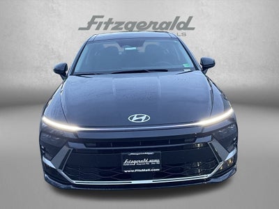 2026 Hyundai Sonata Hybrid SEL