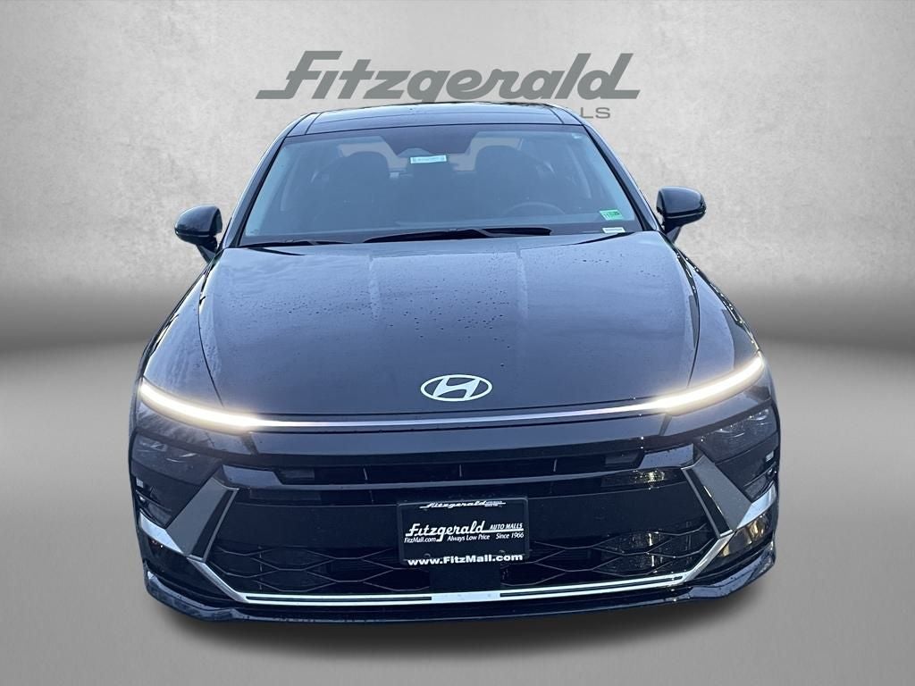 2026 Hyundai Sonata Hybrid SEL