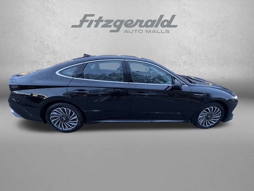 2026 Hyundai Sonata Hybrid SEL