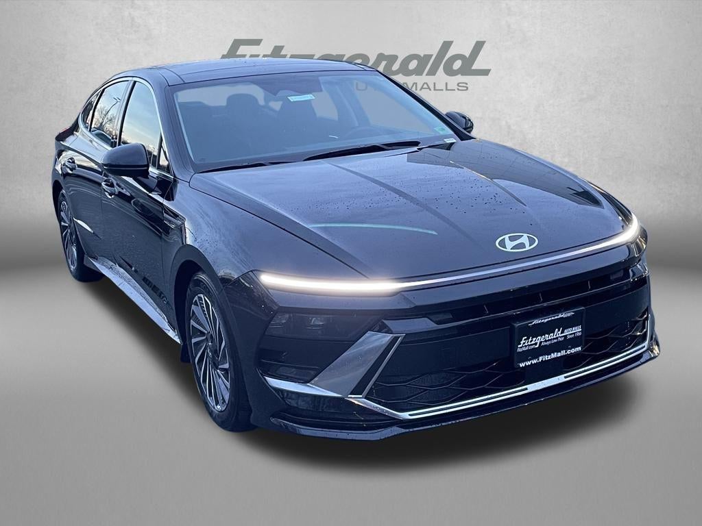 2026 Hyundai Sonata Hybrid SEL