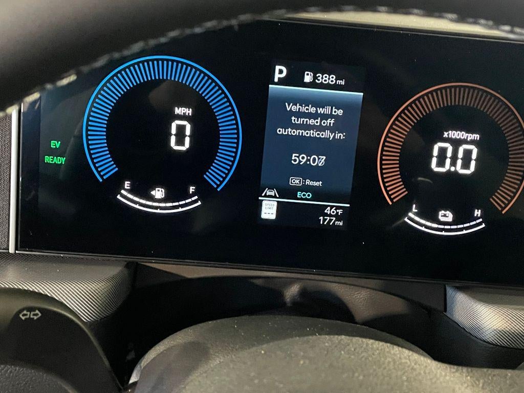 2026 Hyundai Sonata Hybrid SEL