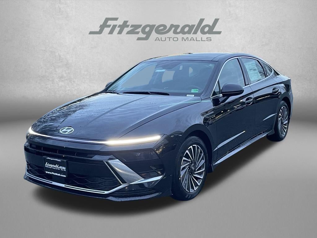 2026 Hyundai Sonata Hybrid SEL