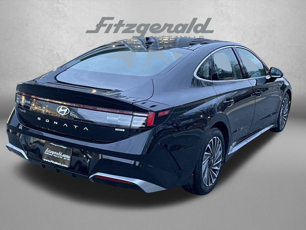 2026 Hyundai Sonata Hybrid SEL