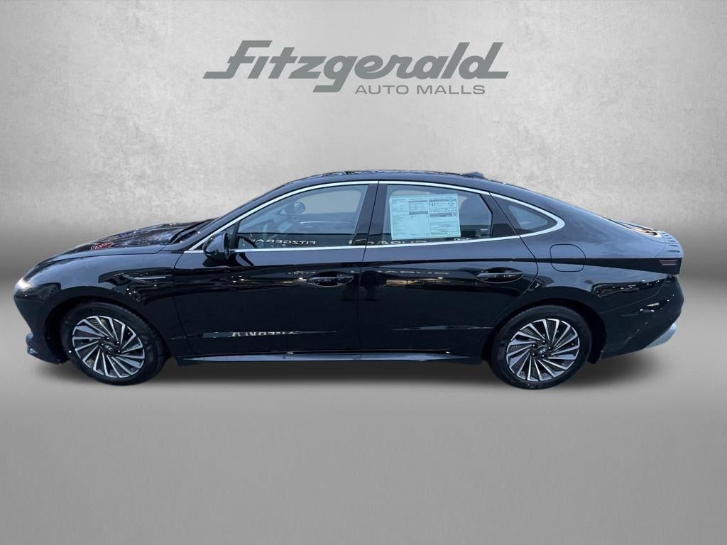 2026 Hyundai Sonata Hybrid SEL