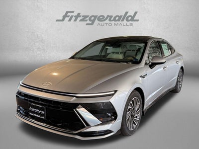 2026 Hyundai Sonata Hybrid SEL