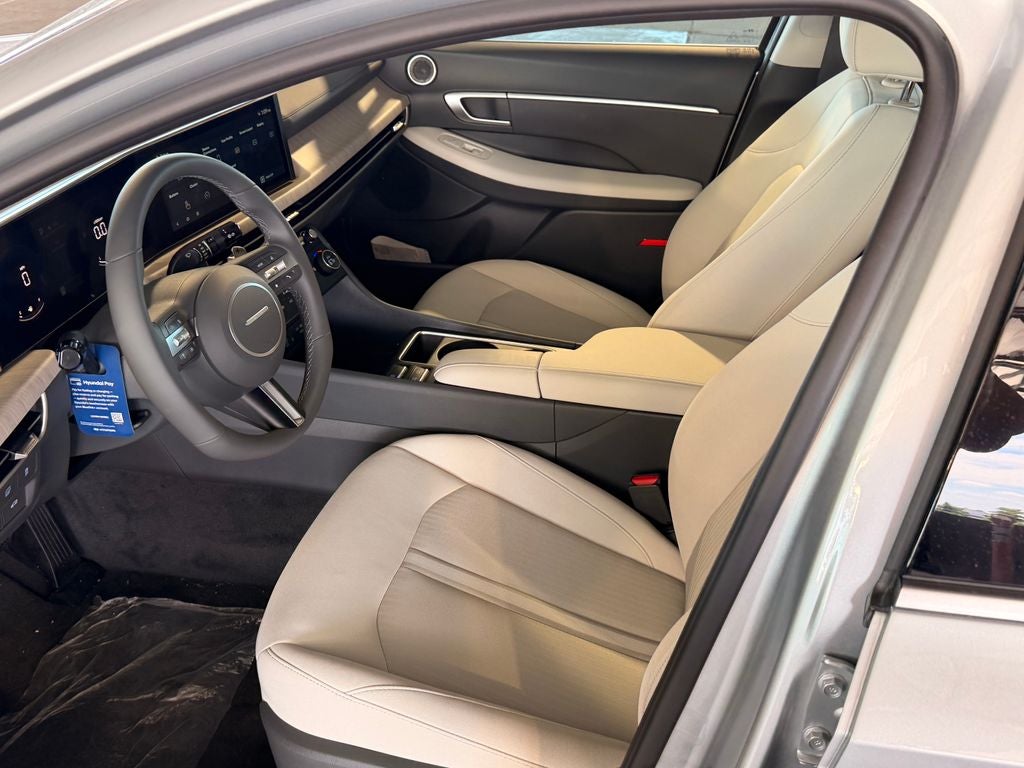 2026 Hyundai Sonata Hybrid SEL