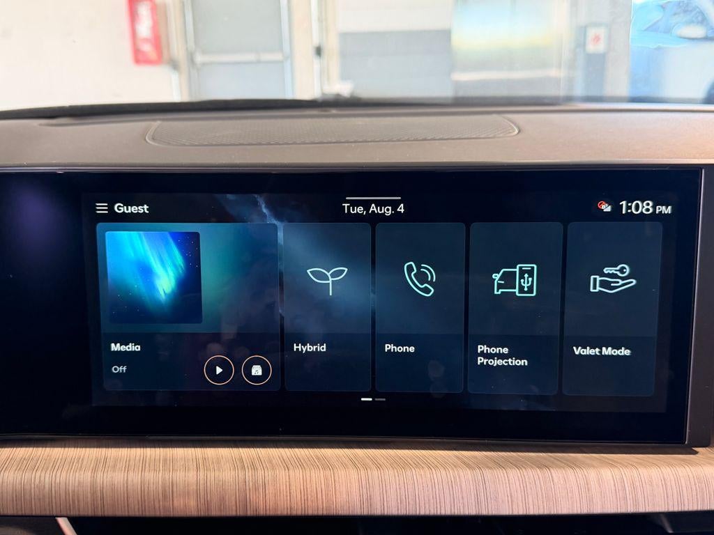 2026 Hyundai Sonata Hybrid SEL