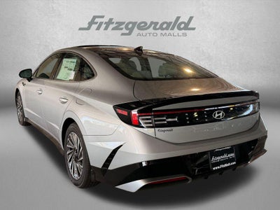 2026 Hyundai Sonata Hybrid SEL