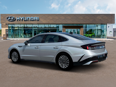 2026 Hyundai Sonata Hybrid SEL