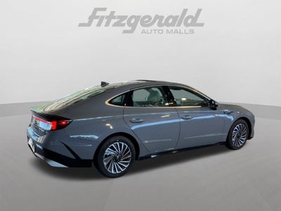 2026 Hyundai Sonata Hybrid SEL