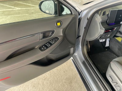 2026 Hyundai Sonata N Line