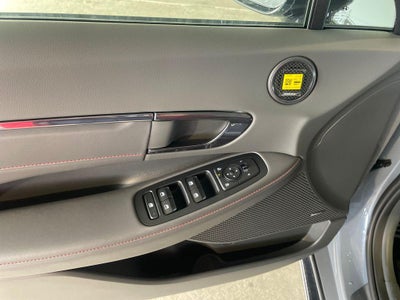 2026 Hyundai Sonata N Line