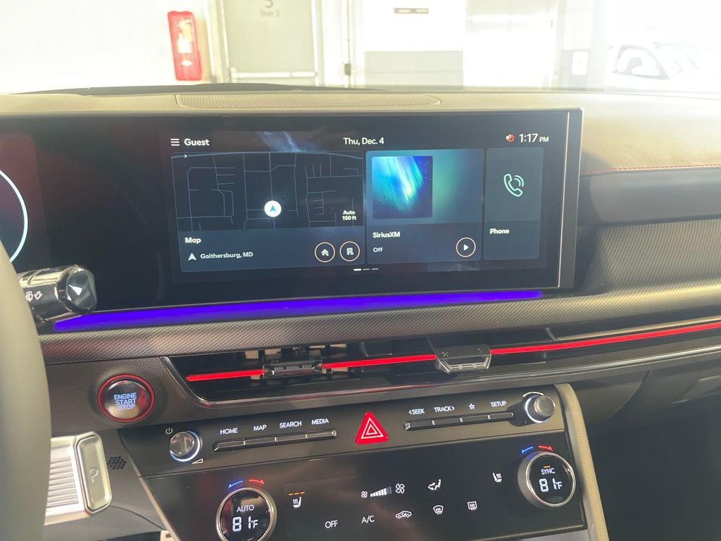 2026 Hyundai Sonata N Line