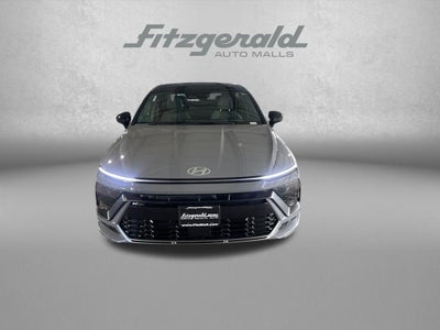 2026 Hyundai Sonata N Line