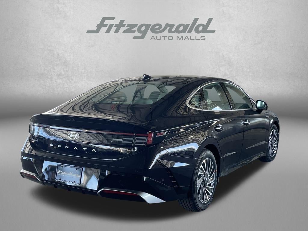 2026 Hyundai Sonata Hybrid Limited