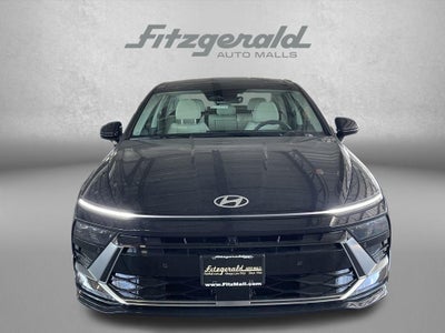 2026 Hyundai Sonata Hybrid Limited