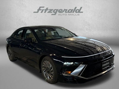 2026 Hyundai Sonata Hybrid Limited