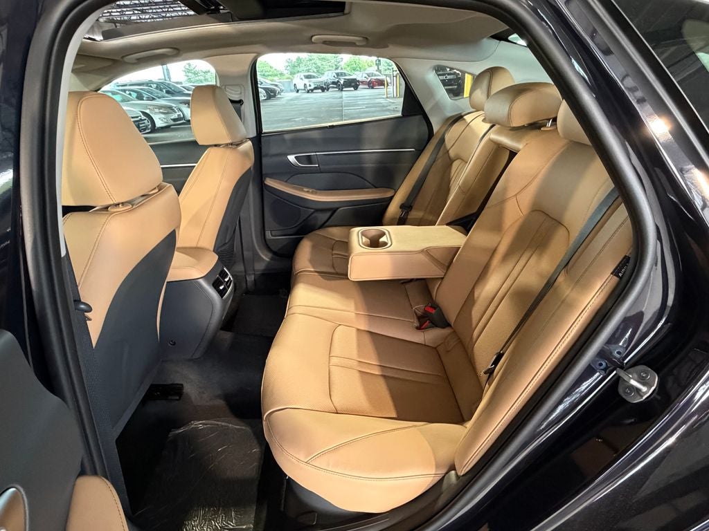 2026 Hyundai Sonata Hybrid Limited
