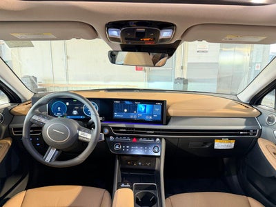 2026 Hyundai Sonata Hybrid Limited