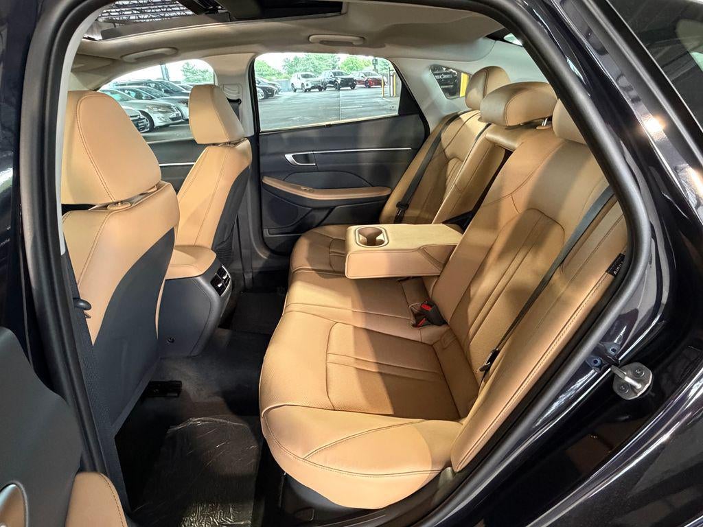 2026 Hyundai Sonata Hybrid Limited