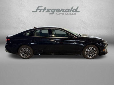 2026 Hyundai Sonata Hybrid Limited