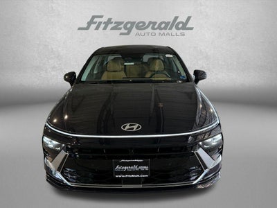 2026 Hyundai Sonata Hybrid Limited