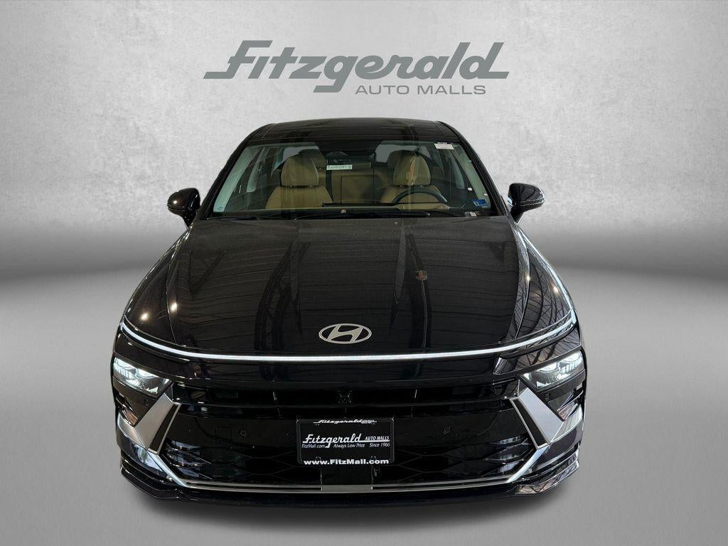 2026 Hyundai Sonata Hybrid Limited