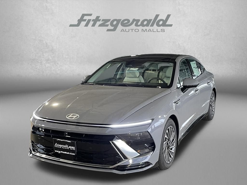 2026 Hyundai Sonata Hybrid Limited