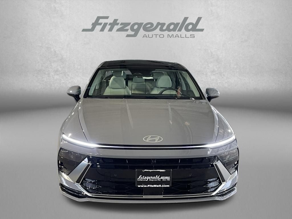 2026 Hyundai Sonata Hybrid Limited