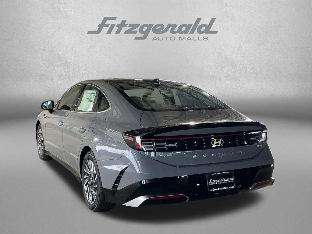 2026 Hyundai Sonata Hybrid Limited